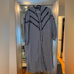 Pomander Place Tuckernuck maxi dress